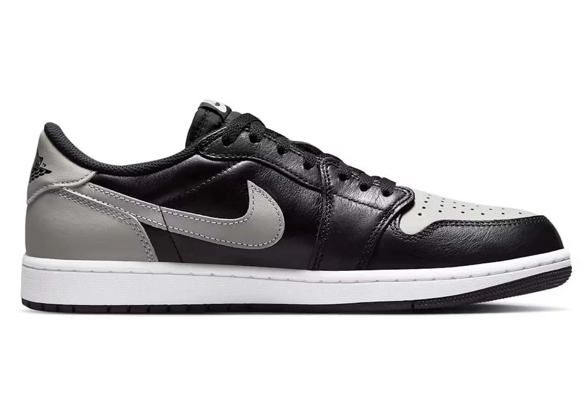 Jordan 1 Low OG Shadow (2024) Topshelf SLC