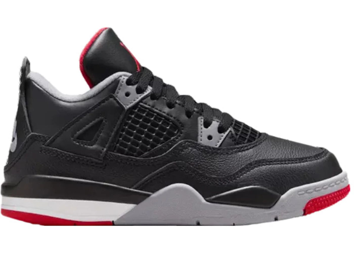 Jordan 4 Retro Bred Reimagined (PS) Topshelf SLC