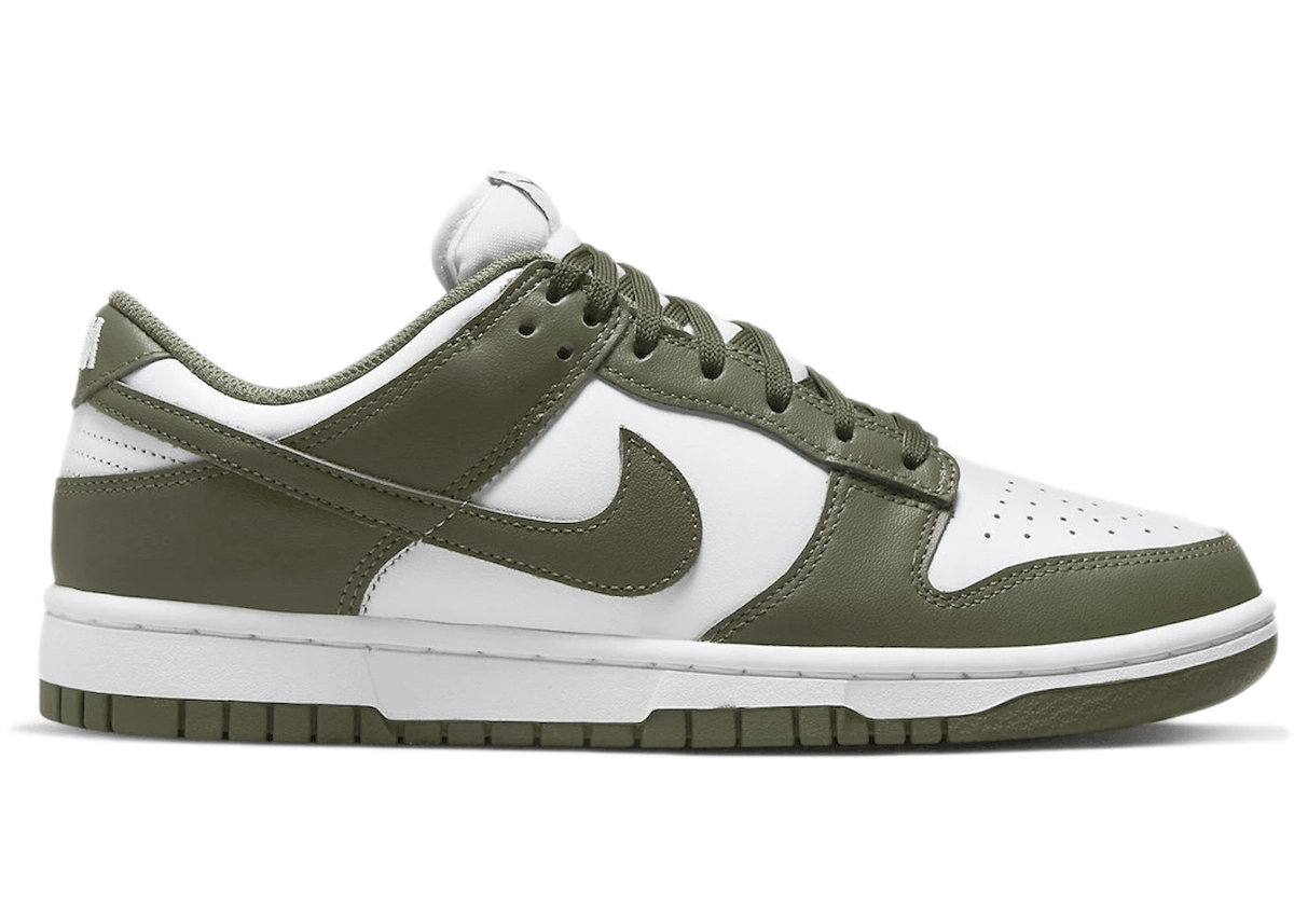 Nike Dunk Low Medium Olive (W) Topshelf SLC