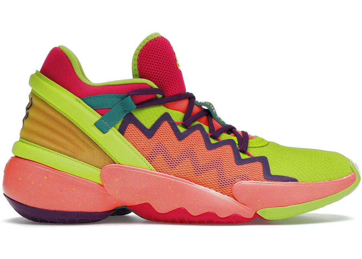 adidas D.O.N. Issue 2 MultiColor Topshelf SLC