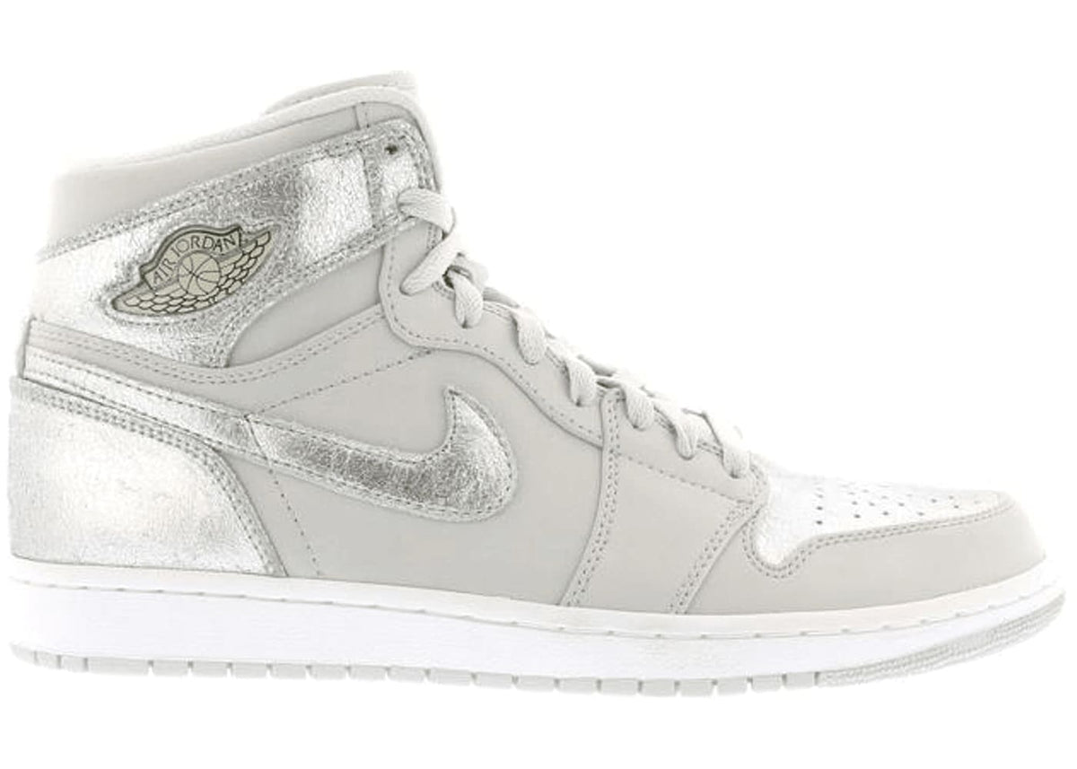 Jordan 1 Retro Silver Anniversary Topshelf SLC
