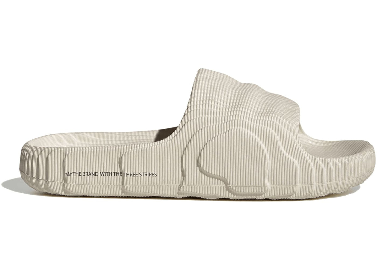 adidas Adilette 22 Slides Aluminum Topshelf SLC