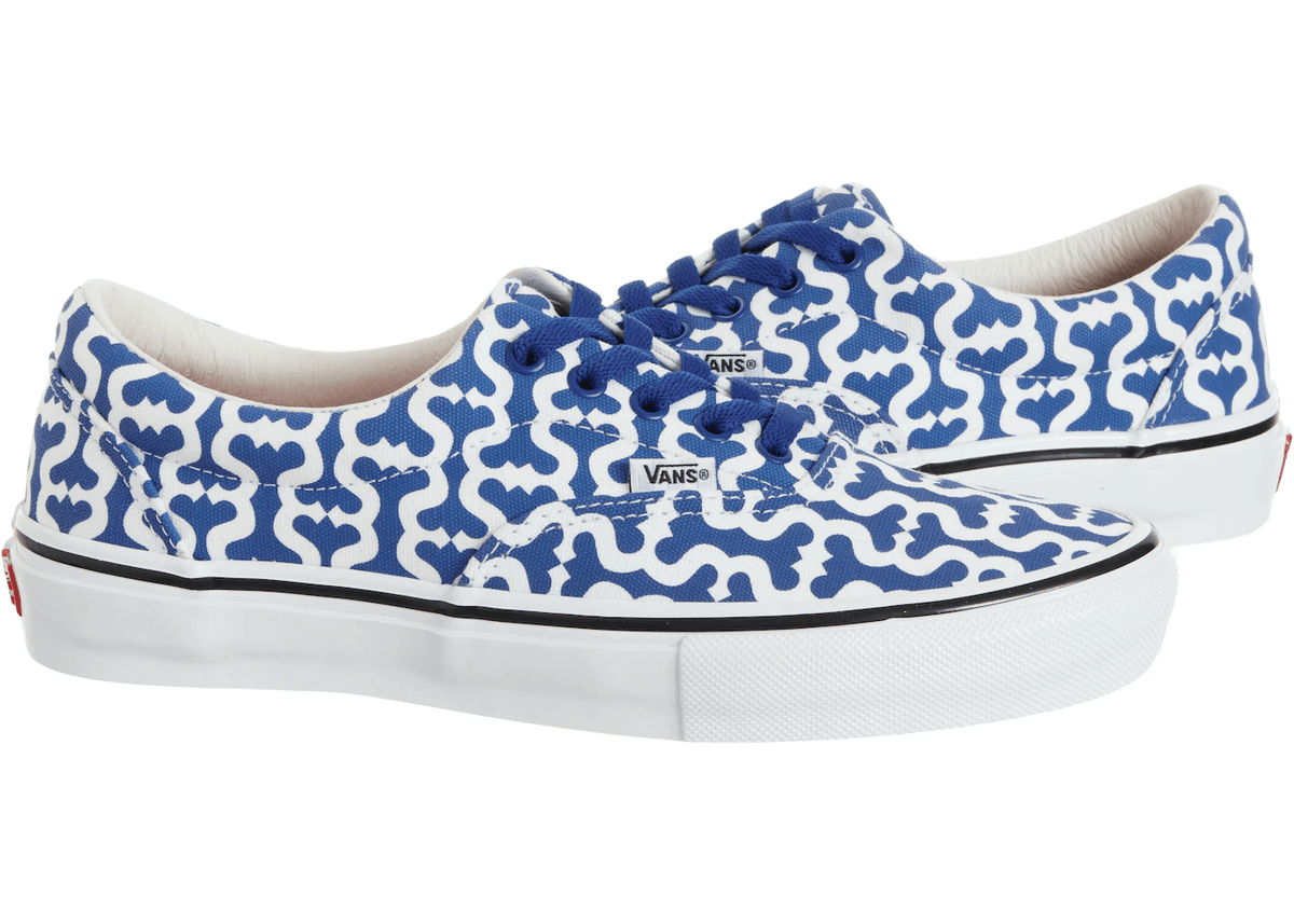 Vans Skate Era Supreme Monogram S Logo Royal Topshelf SLC