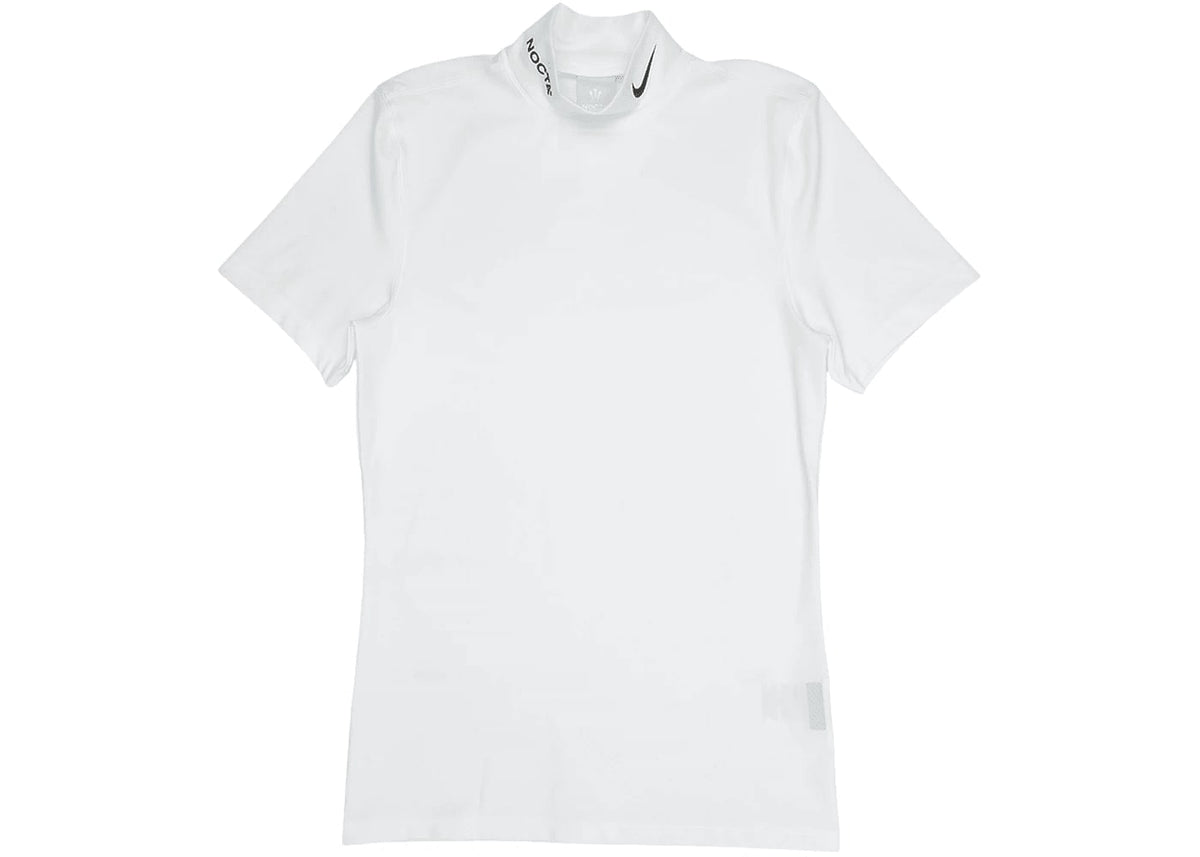 Nike x Drake NOCTA Golf Mock Neck Top White – Topshelf SLC