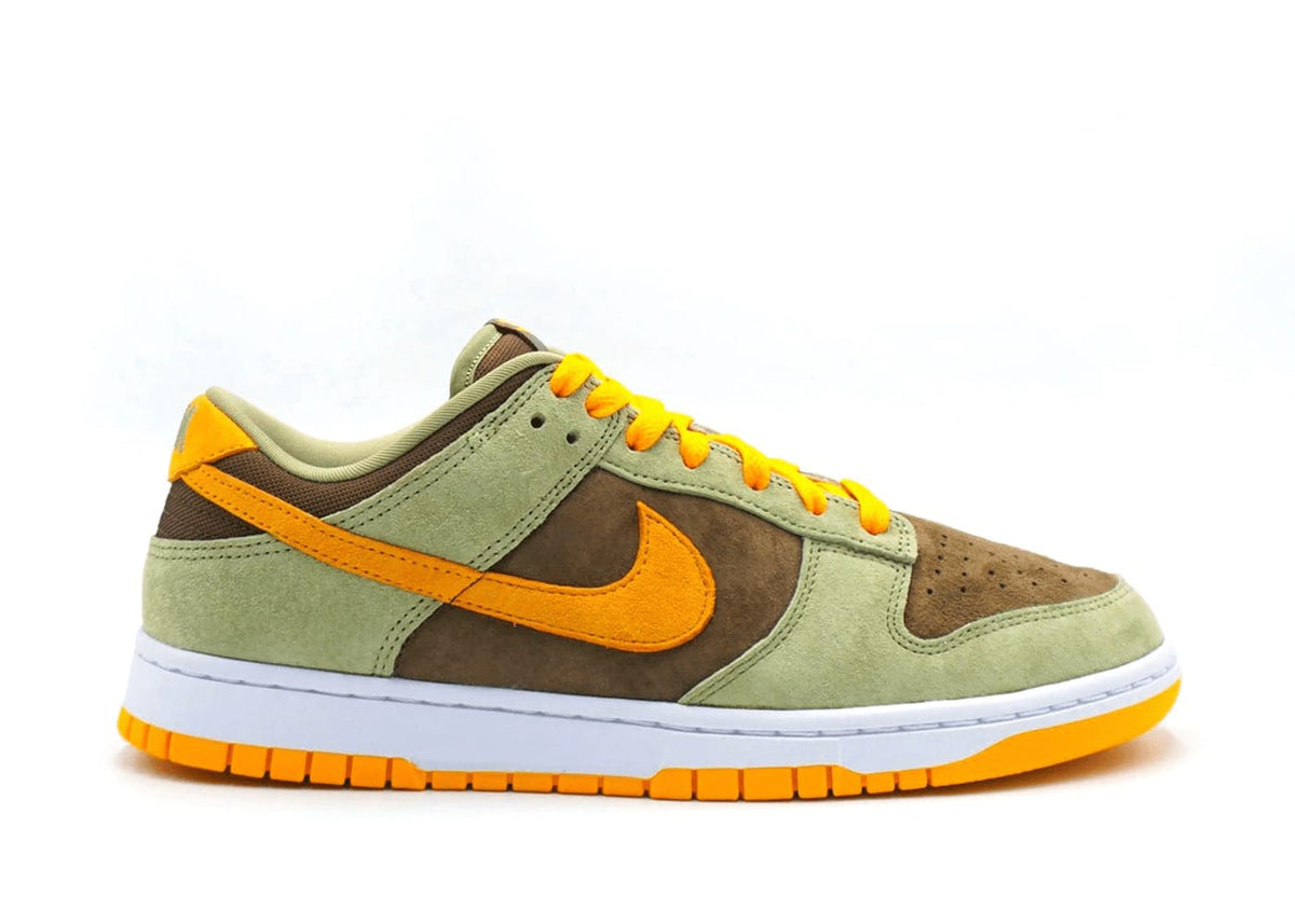 Nike Dunk Low Dusty Olive (2021/2023) Topshelf SLC