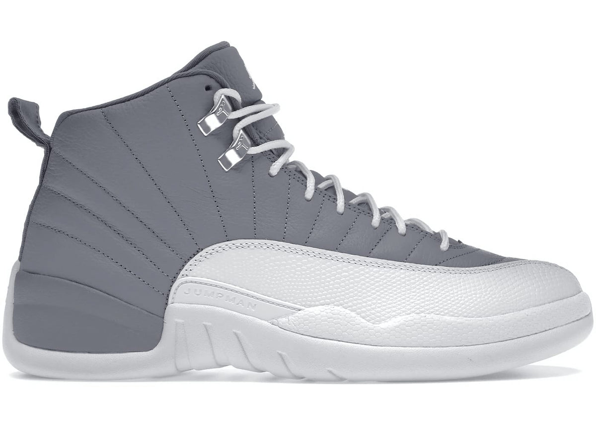 Jordan 12 Retro Stealth Topshelf SLC