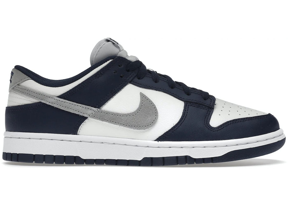 Nike Dunk Low Summit White Midnight Navy Topshelf SLC