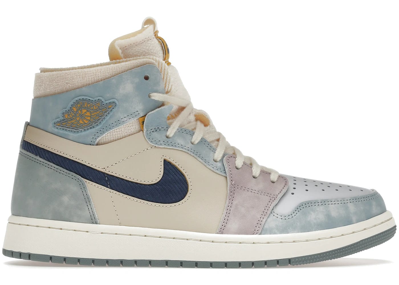 Jordan 1 High Zoom Air CMFT Celestine Blue