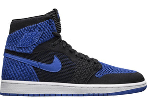 Jordan 1 Retro High Flyknit Royal