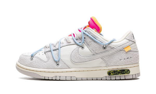 Nike Dunk Low Off-White Lot 38
