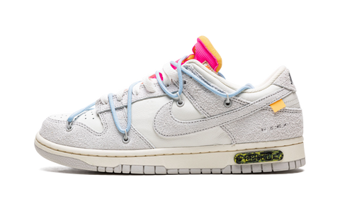 Nike Dunk Low Off-White Lot 38