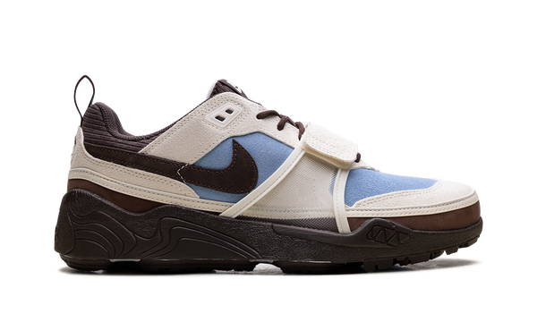 Nike Zoom Field Jaxx Travis Scott Leche Blue