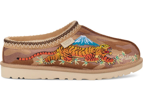 UGG Tasman Slipper Palace Chestnut Camo