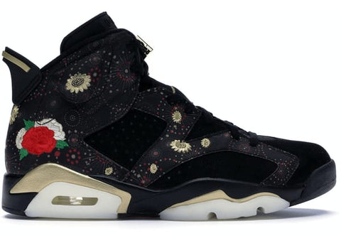 Jordan 6 Retro Chinese New Year (2018)