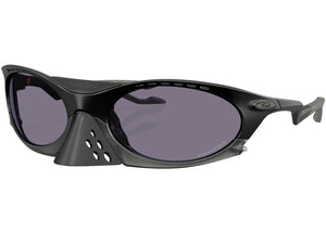 Oakley Plantaris Sunglasses Prizm Tungsten/Transparent Fern (888392641380)