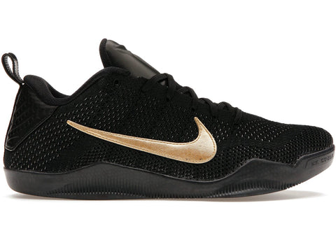 Nike Kobe 11 Elite Low Black Mamba Collection Fade to Black