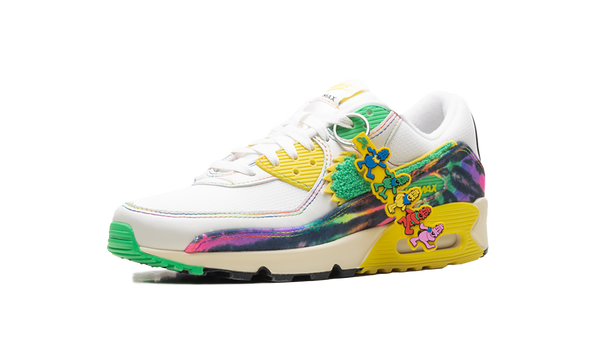 Nike Air Max 90 Grateful Dead University of Oregon Grateful Ducks