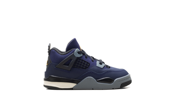 Jordan 4 Retro Lakers (TD)