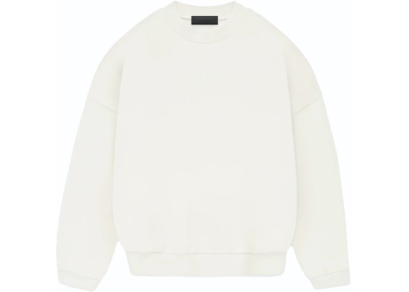 Fear of God Essentials Crewneck Cloud Dancer