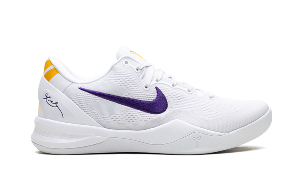 Nike Kobe 8 Protro Lakers Home