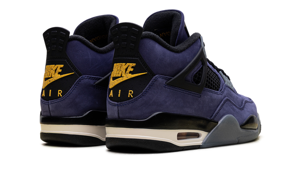 Jordan 4 Retro Lakers
