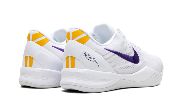 Nike Kobe 8 Protro Lakers Home
