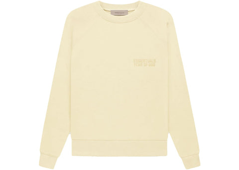 Fear of God Essentials Crewneck Canary