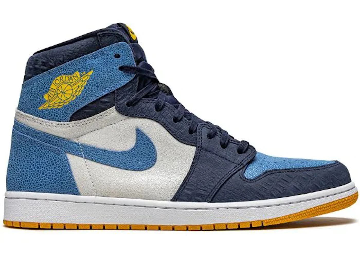 Jordan Retro High Marquette PE – Topshelf SLC