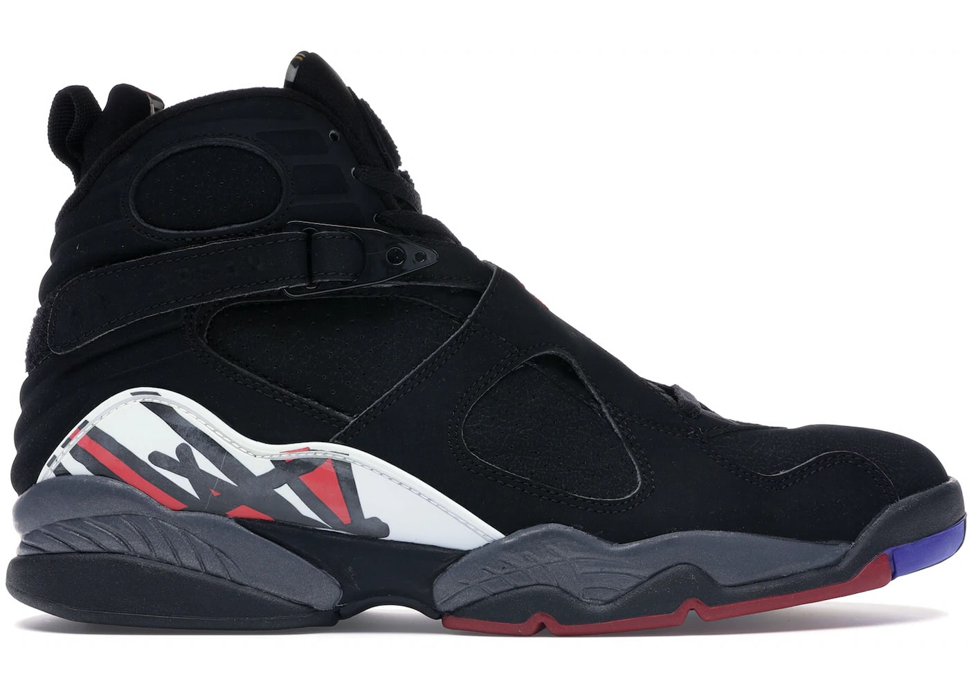Jordan 8 Retro Playoffs (2007)