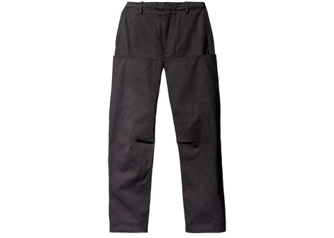 Yeezy Gap Sateen Cargo Pant Black