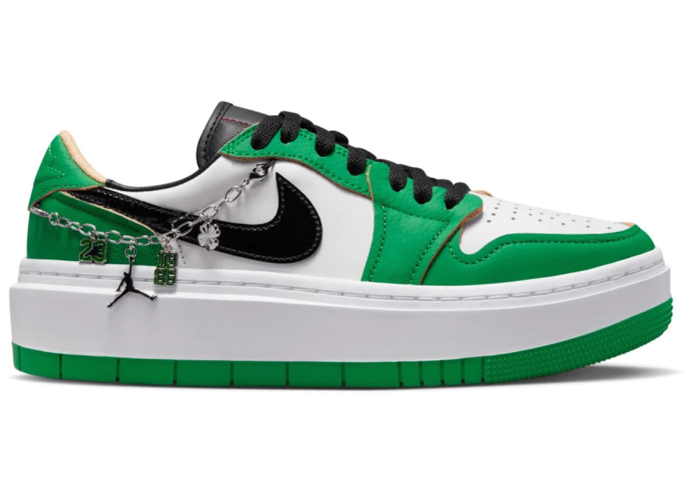 Jordan 1 Elevate Low SE Lucky Green (Women's)