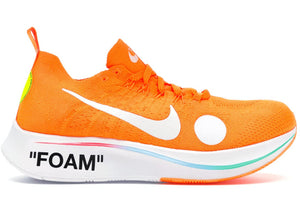 Nike Zoom Fly Mercurial Off-White Total Orange