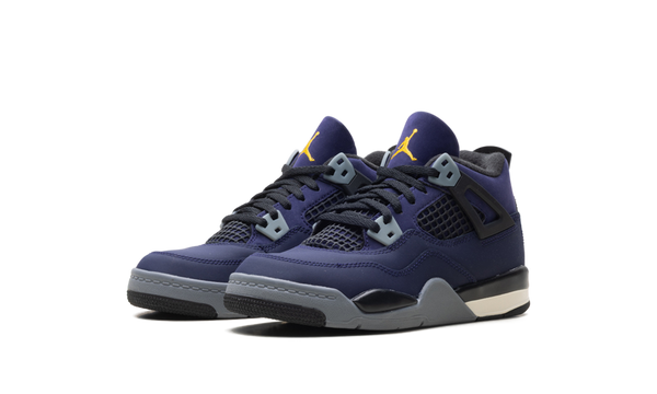 Jordan 4 Retro Lakers (PS)