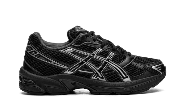 ASICS Gel-1130 Black Pure Silver