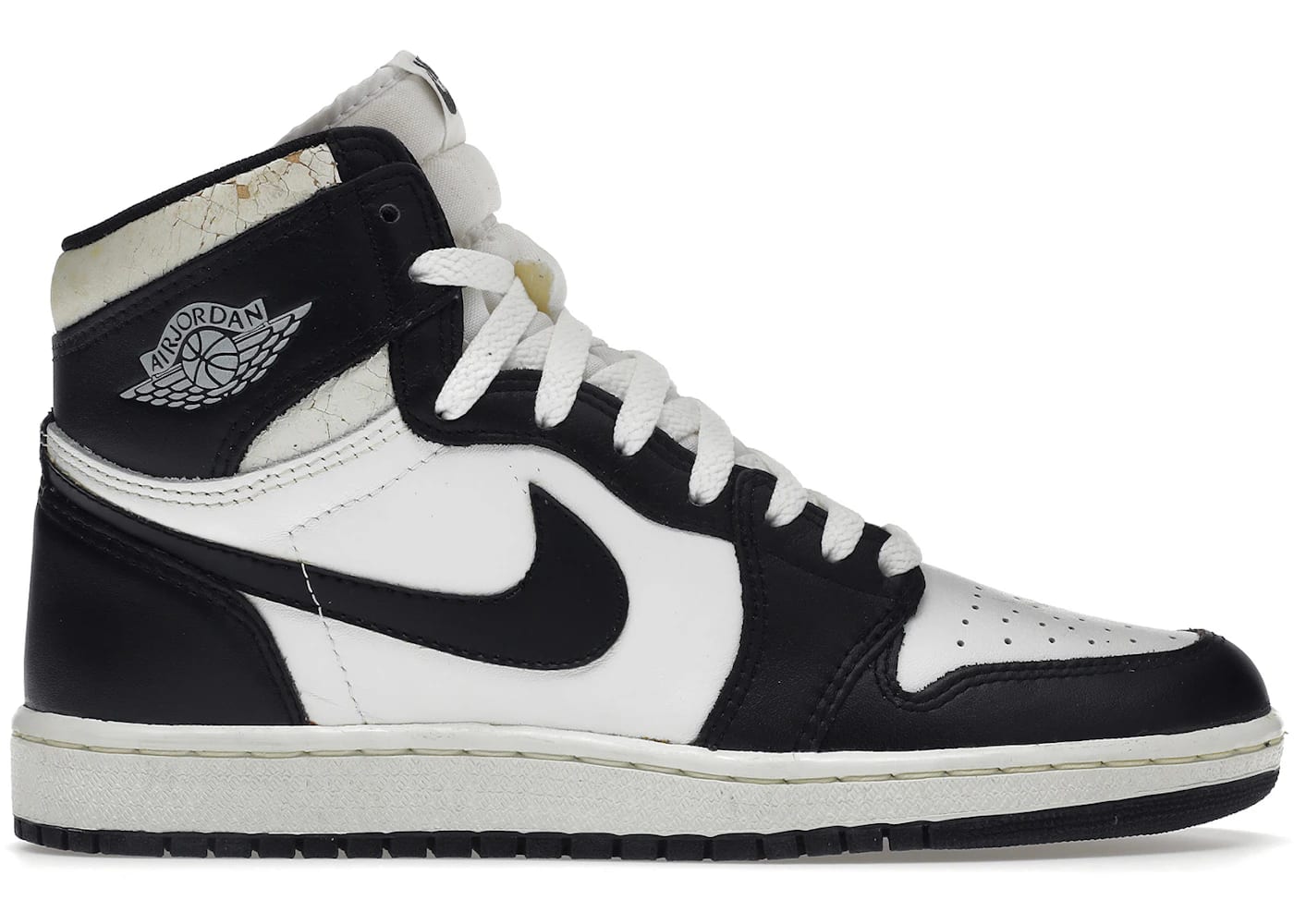 Jordan 1 OG White Black (1985)