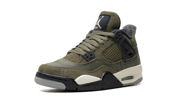 Jordan 4 Retro SE Craft Medium Olive (GS)