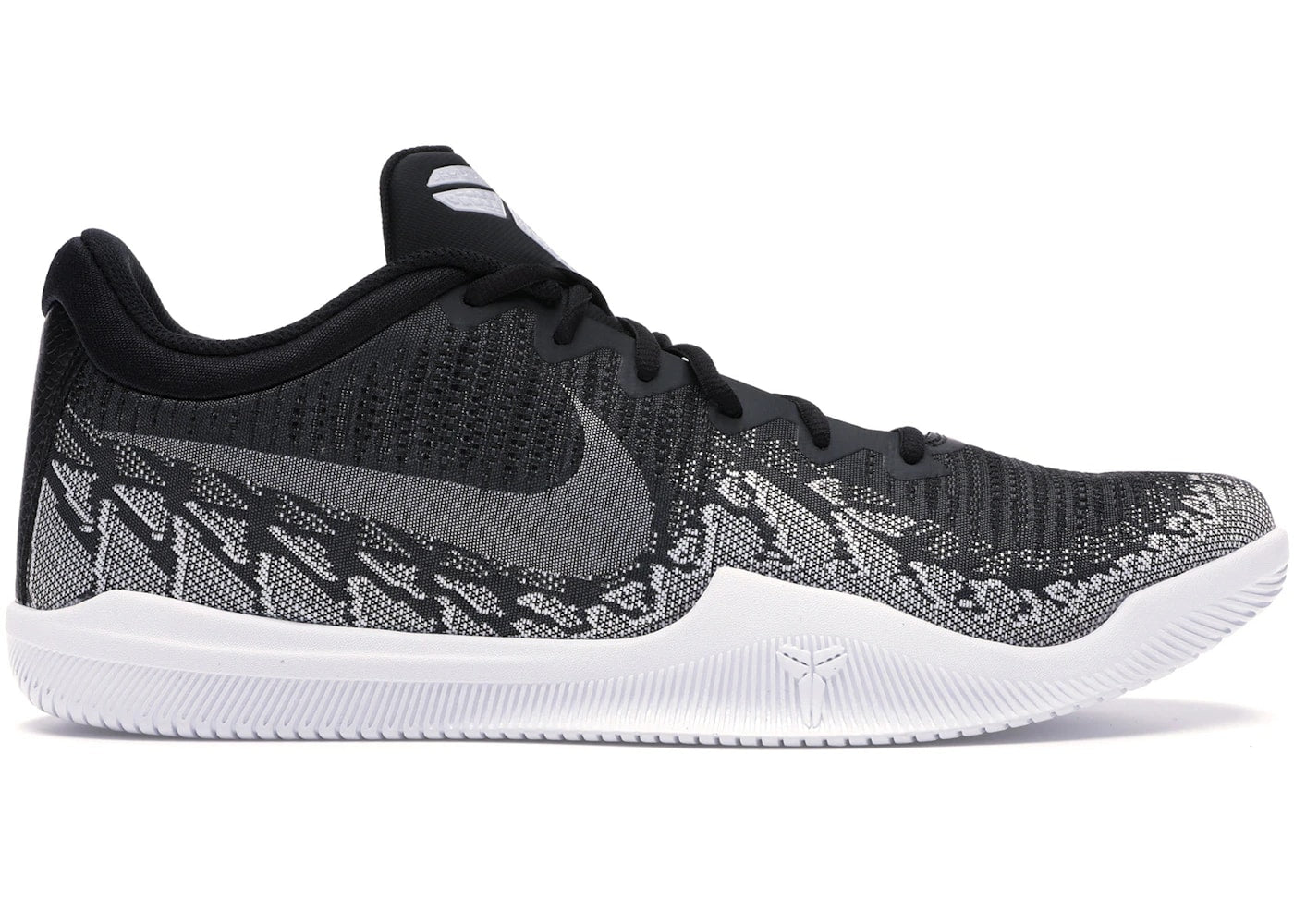 Nike Mamba Rage Anthracite – Topshelf SLC