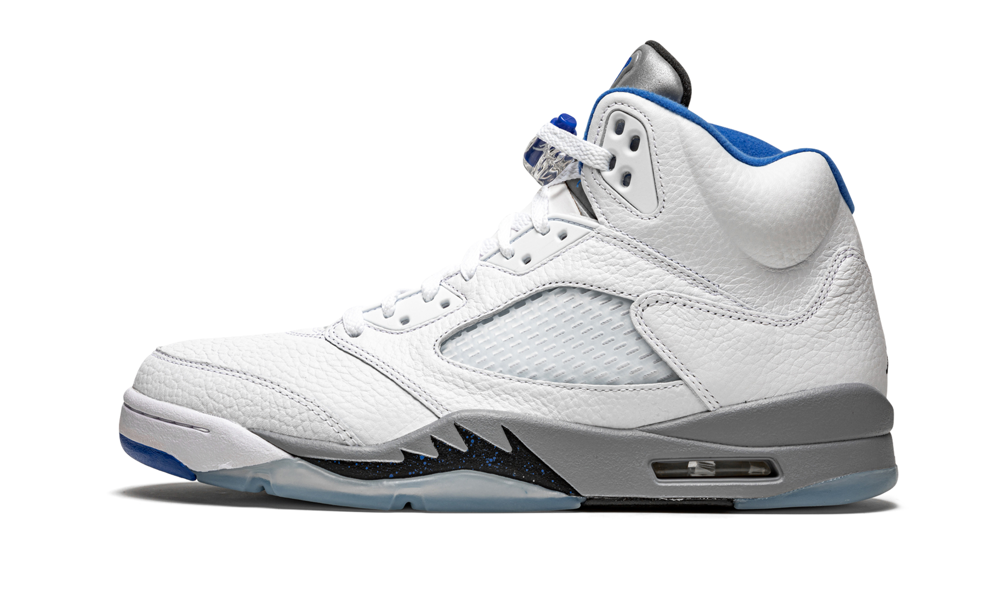 Jordan 5 Retro White Stealth (2021)