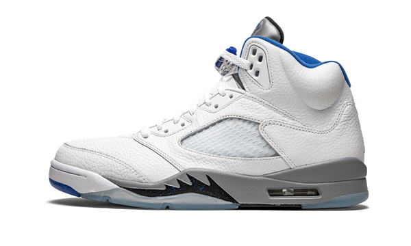 Jordan 5 Retro White Stealth (2021)