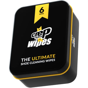 Crep Protect Shoe Cleaning Wipes (6 Pack)