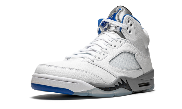 Jordan 5 Retro White Stealth (2021)