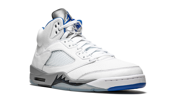 Jordan 5 Retro White Stealth (2021)