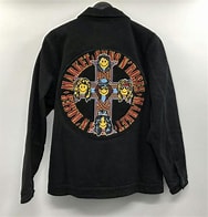 Chinatown Market Guns N Roses Canvas Jacket