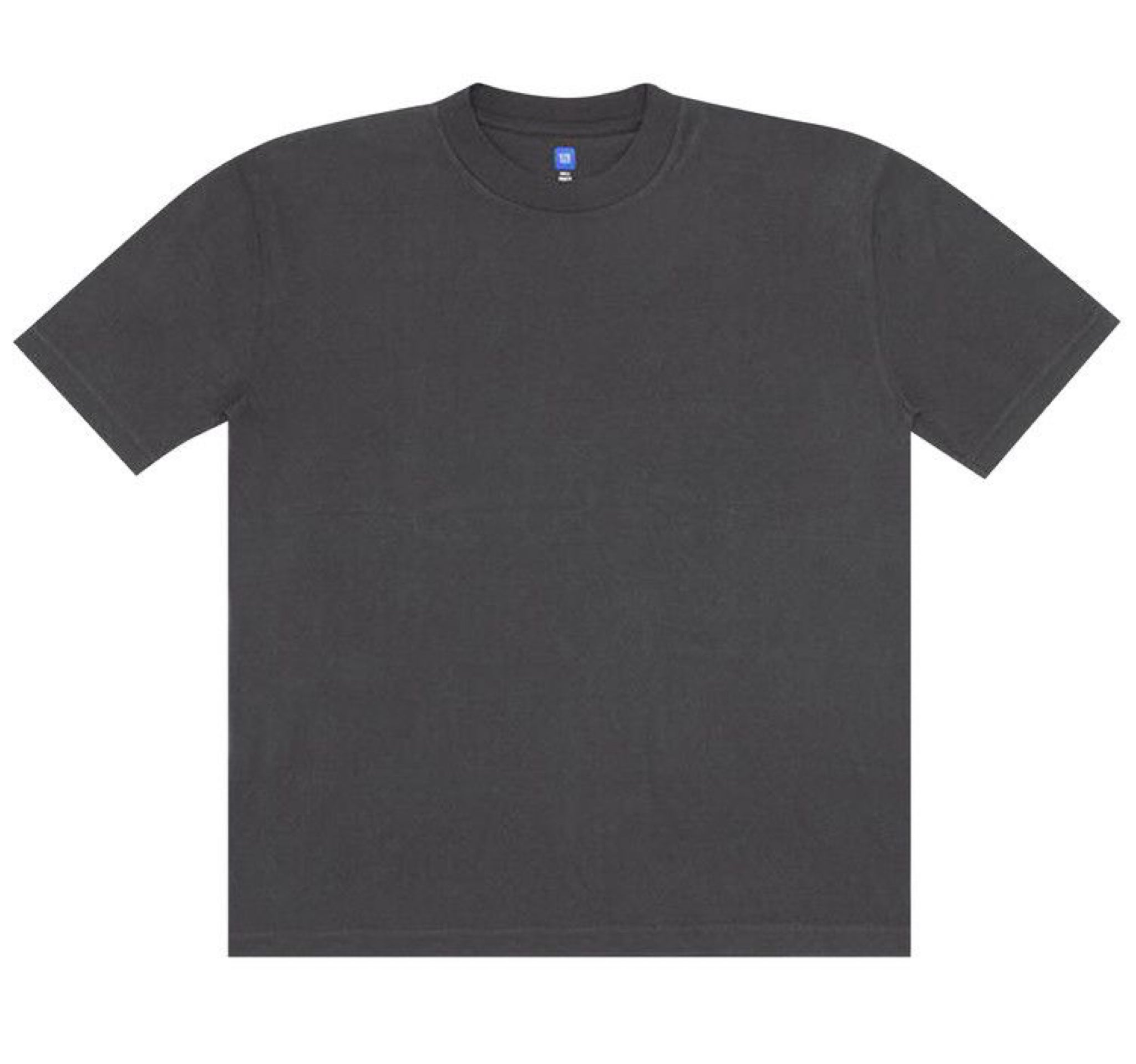 Yeezy Gap Black Short Sleeve Shirt