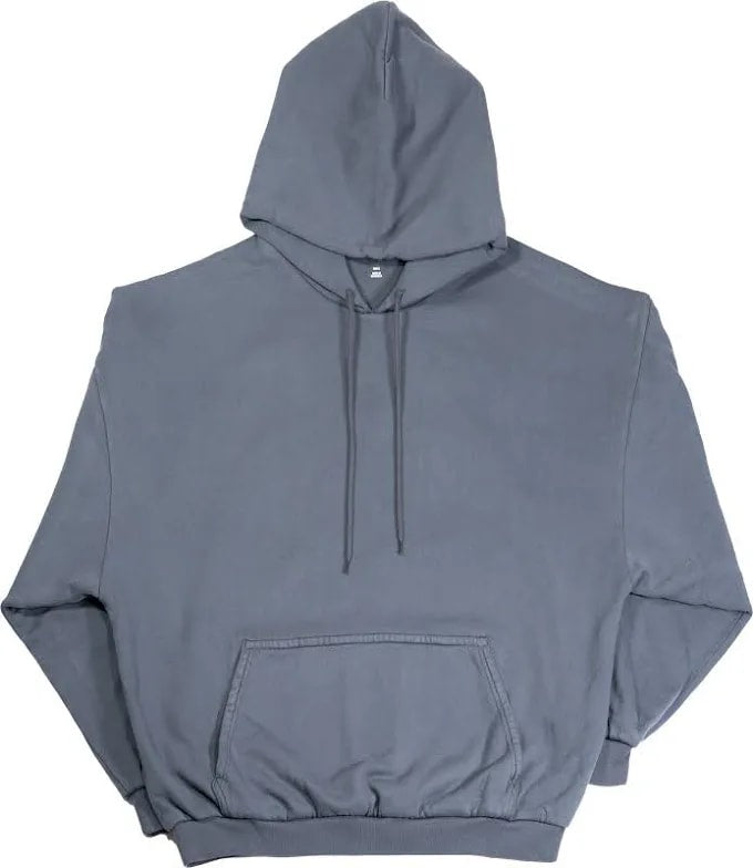 Yeezy Gap Dark Grey Hoodie