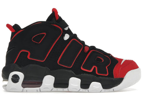 Nike Air More Uptempo 96 Red Toe (GS)