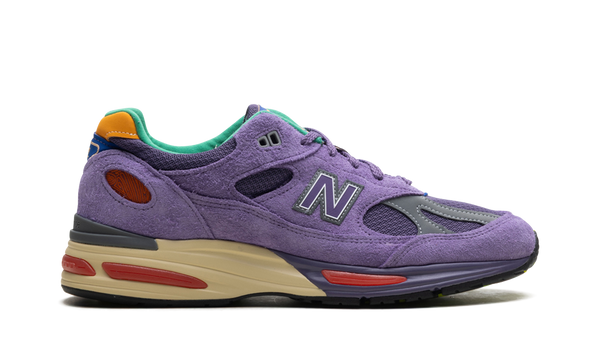 New Balance 991v2 MiUK Salehe Bembury Colors Be The Palette