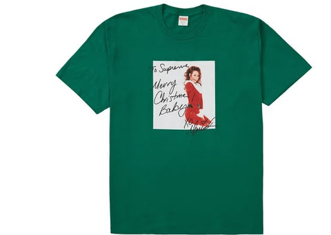 Supreme Mariah Carey Tee Light Pine