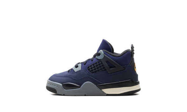 Jordan 4 Retro Lakers (TD)