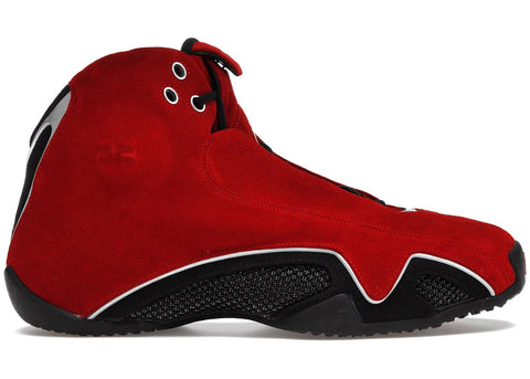 Jordan 21 OG Red Suede